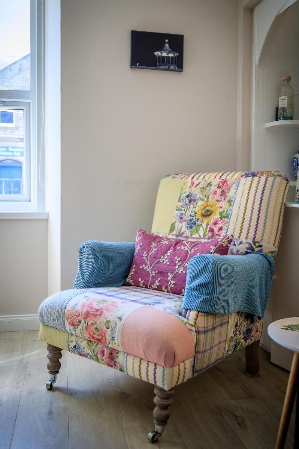 Cosy Cottage In Fishertown, Nairn - Free Parking & Pets Welcome Eksteriør billede