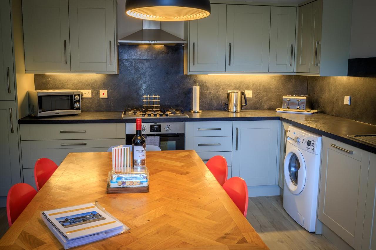 Cosy Cottage In Fishertown, Nairn - Free Parking & Pets Welcome Eksteriør billede