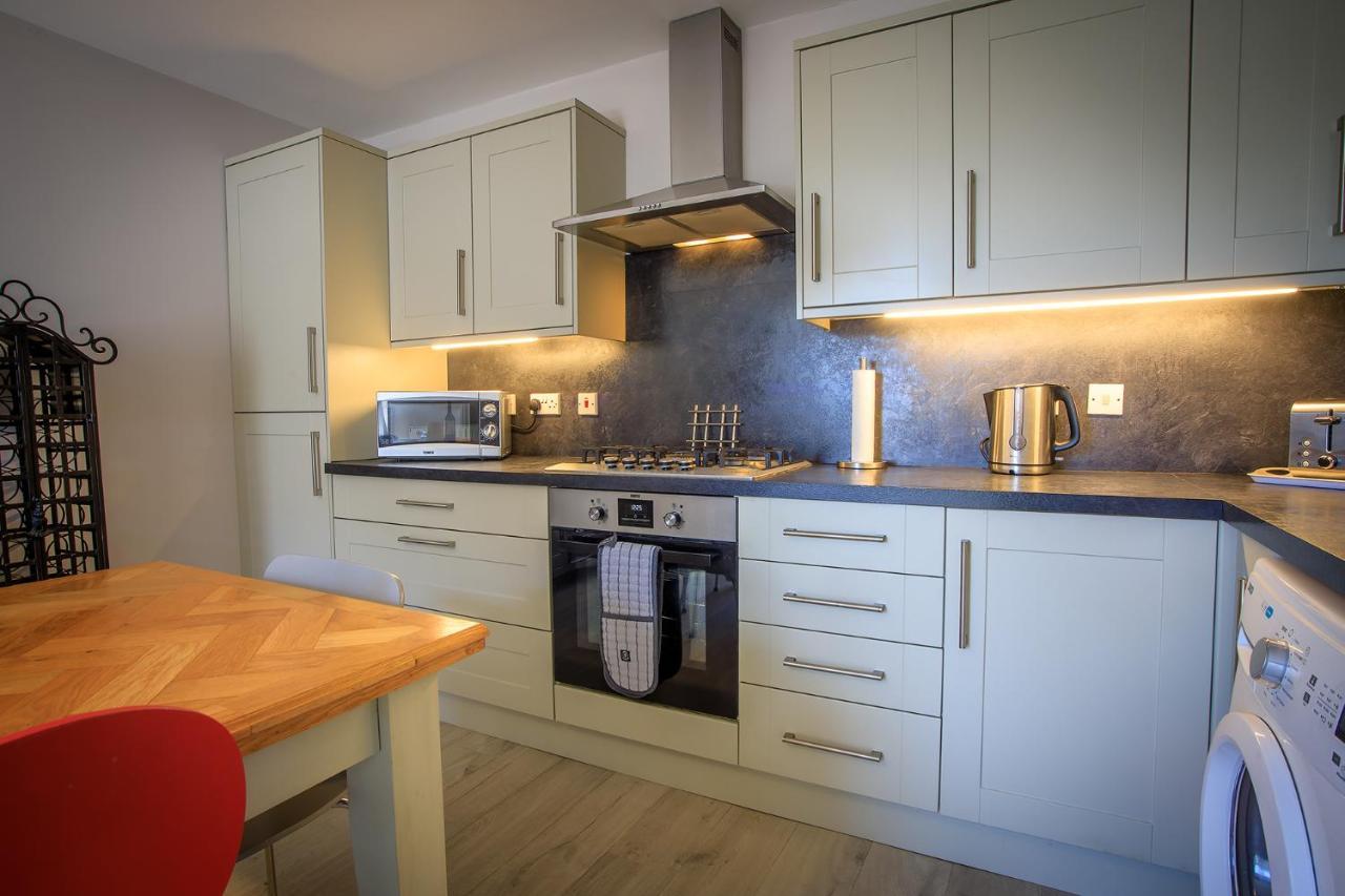 Cosy Cottage In Fishertown, Nairn - Free Parking & Pets Welcome Eksteriør billede