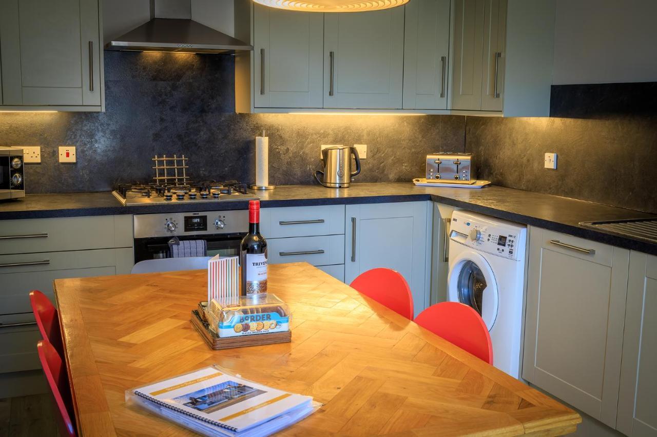 Cosy Cottage In Fishertown, Nairn - Free Parking & Pets Welcome Eksteriør billede
