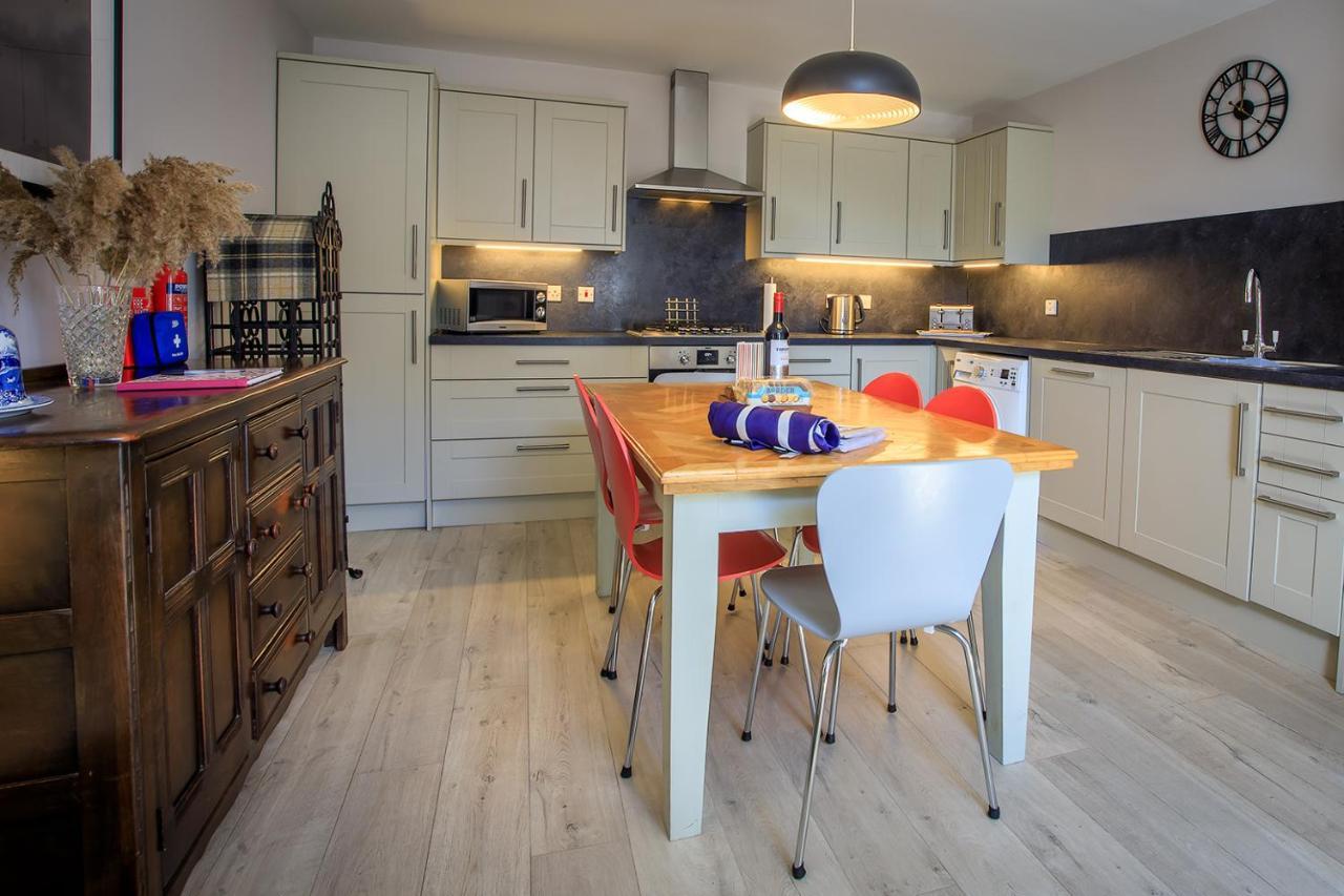 Cosy Cottage In Fishertown, Nairn - Free Parking & Pets Welcome Eksteriør billede