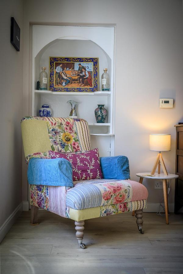 Cosy Cottage In Fishertown, Nairn - Free Parking & Pets Welcome Eksteriør billede