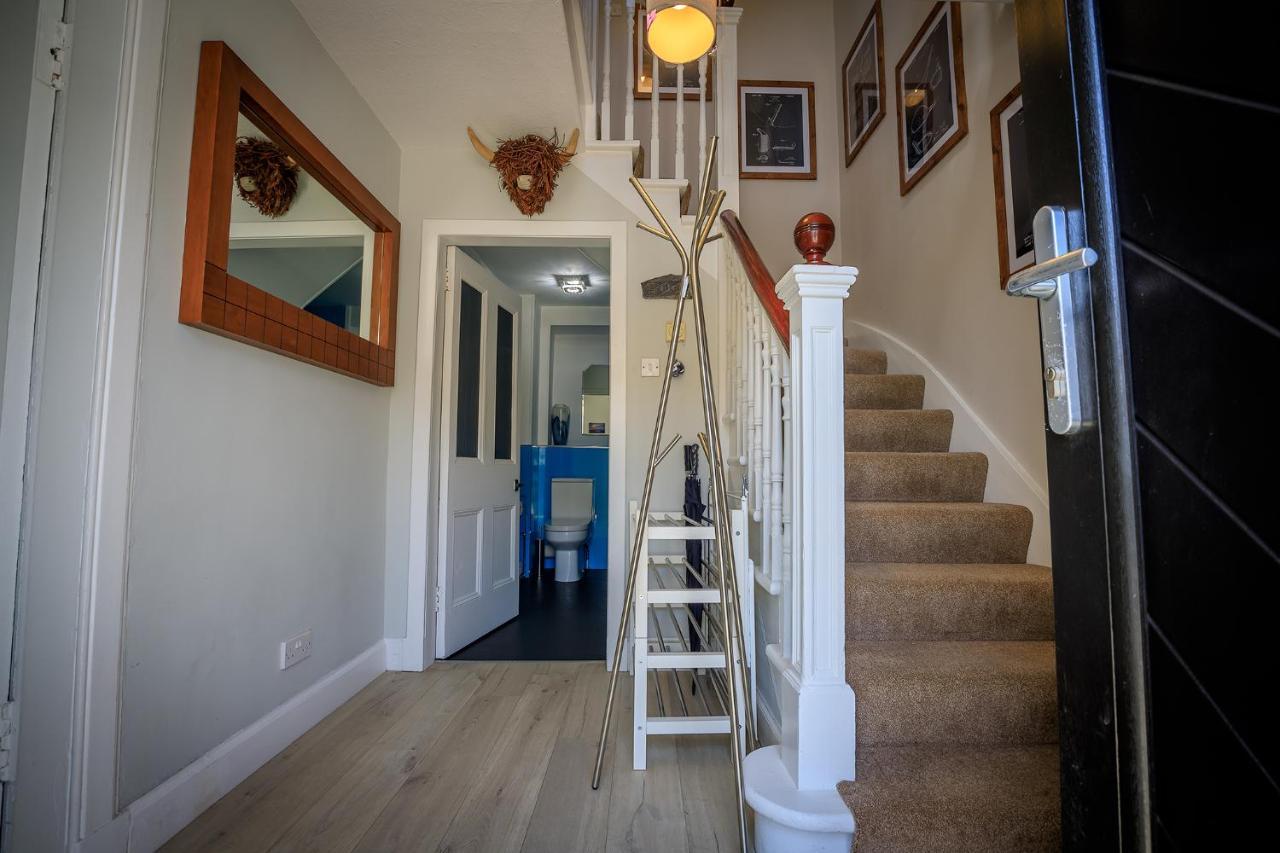 Cosy Cottage In Fishertown, Nairn - Free Parking & Pets Welcome Eksteriør billede