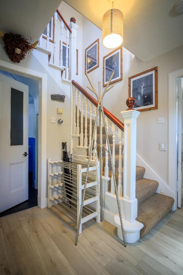 Cosy Cottage In Fishertown, Nairn - Free Parking & Pets Welcome Eksteriør billede