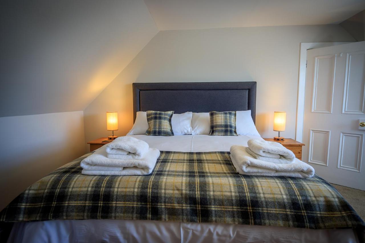Cosy Cottage In Fishertown, Nairn - Free Parking & Pets Welcome Eksteriør billede