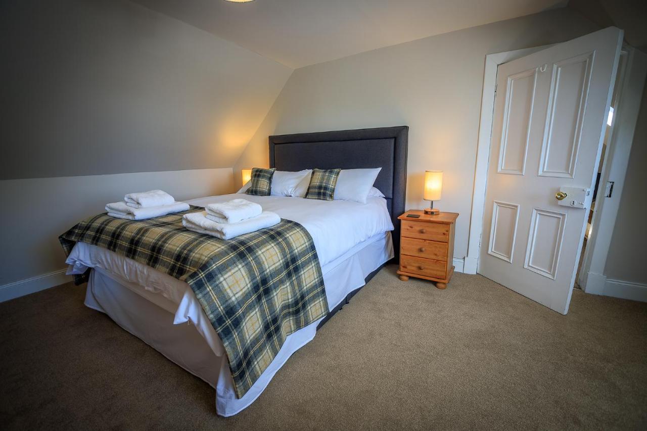Cosy Cottage In Fishertown, Nairn - Free Parking & Pets Welcome Eksteriør billede
