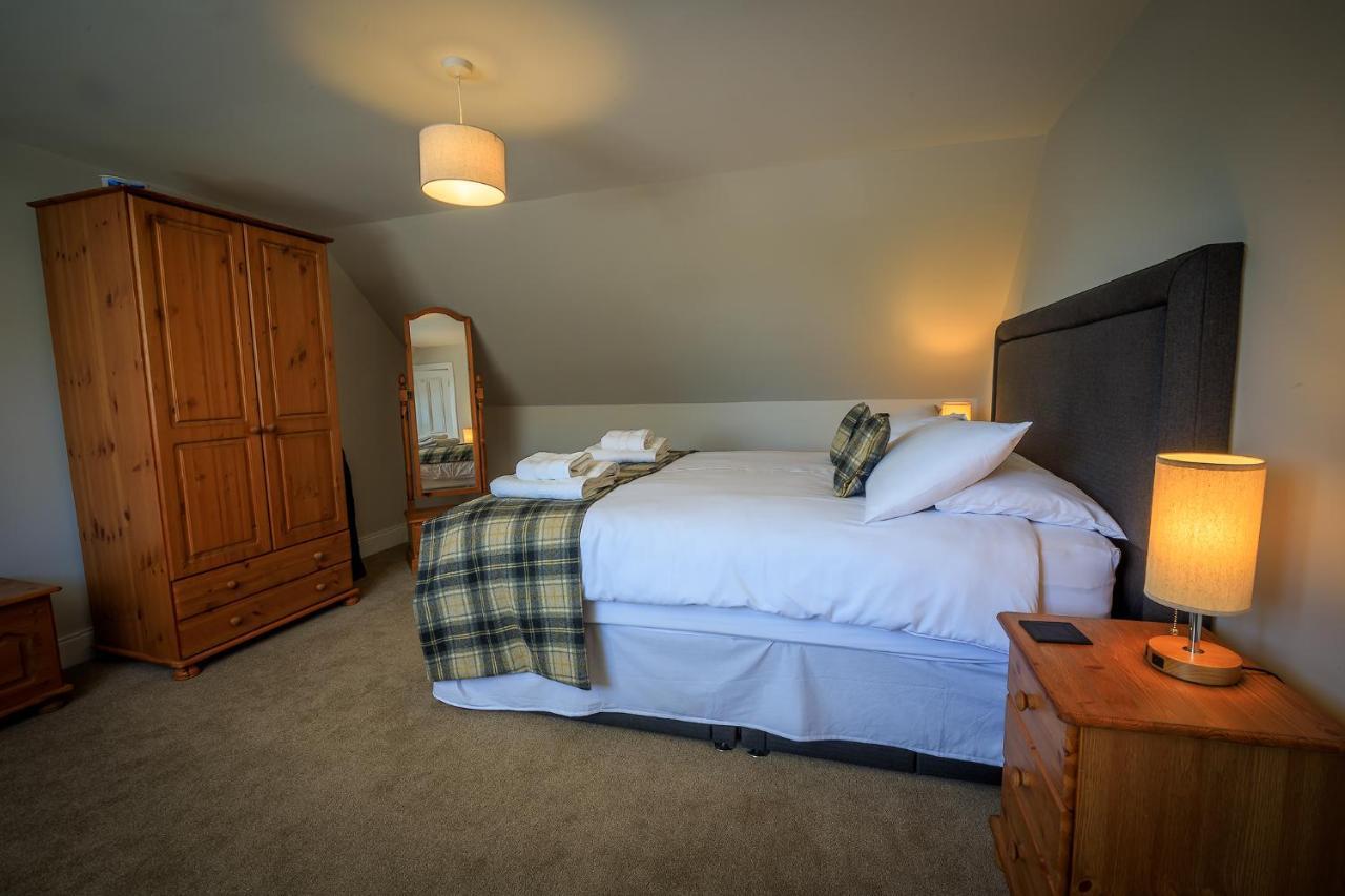 Cosy Cottage In Fishertown, Nairn - Free Parking & Pets Welcome Eksteriør billede