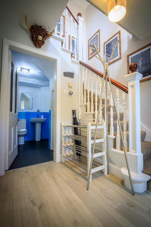 Cosy Cottage In Fishertown, Nairn - Free Parking & Pets Welcome Eksteriør billede