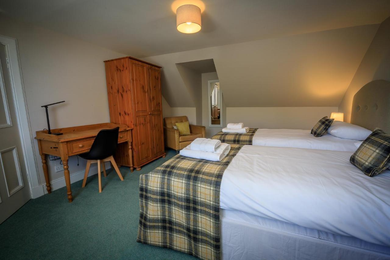 Cosy Cottage In Fishertown, Nairn - Free Parking & Pets Welcome Eksteriør billede
