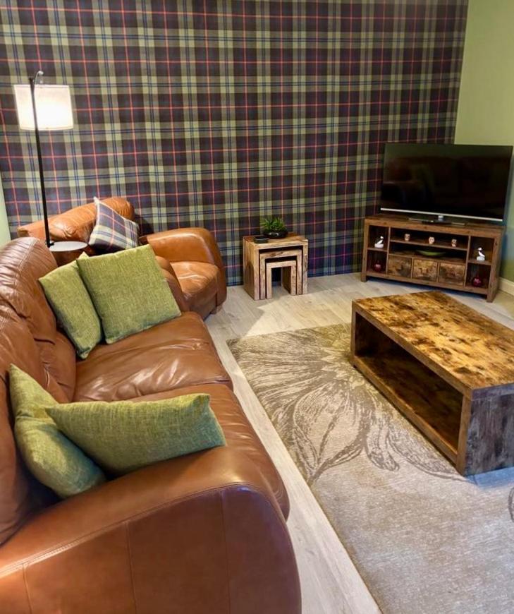 Cosy Cottage In Fishertown, Nairn - Free Parking & Pets Welcome Eksteriør billede