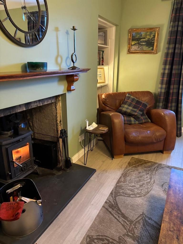 Cosy Cottage In Fishertown, Nairn - Free Parking & Pets Welcome Eksteriør billede