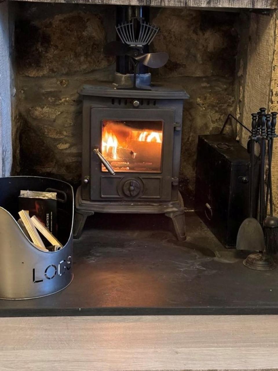 Cosy Cottage In Fishertown, Nairn - Free Parking & Pets Welcome Eksteriør billede